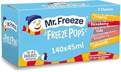 Freeze ice pops for sale  Delivered anywhere in UK