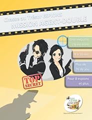 jeu mission agent secret d'occasion jeu mission agent secret d'occasion Livré partout en France