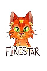 Firestar warriors headshot for sale  Delivered anywhere in USA 