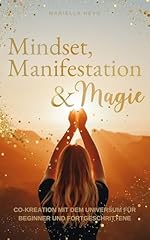 Mindset manifestation magie gebraucht kaufen  Wird an jeden Ort in Deutschland