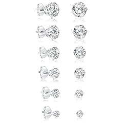 Jdgemstone earring stainless for sale  Delivered anywhere in UK