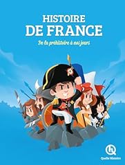 Histoire préhistoire jours d'occasion  Livré partout en France