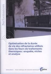 Optimisation durée vie d'occasion  Livré partout en France