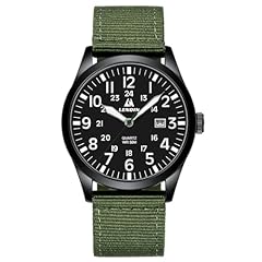 Lenqin mens watches for sale  Delivered anywhere in UK