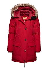 Superdry rookie parka for sale  Delivered anywhere in UK