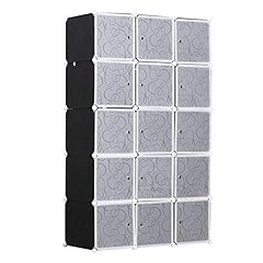 Homcom garde robe d'occasion  Livré partout en Belgiqu
