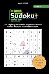 Sudoko 100 sorgfältig gebraucht kaufen  Wird an jeden Ort in Deutschland