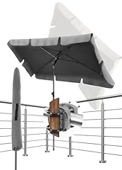 Menz sonnenschirm balkon gebraucht kaufen  Wird an jeden Ort in Deutschland