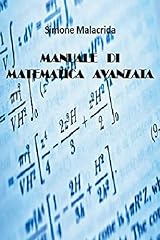 Manuale matematica avanzata usato  Spedito ovunque in Italia 