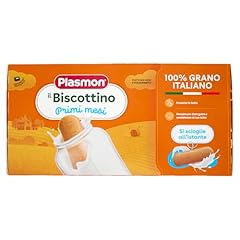 Plasmon biscottino biberon usato  Spedito ovunque in Italia 