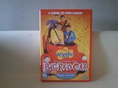 Wiggles comes big for sale  Delivered anywhere in UK