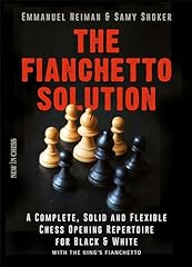 The fianchetto solution usato  Spedito ovunque in Italia 