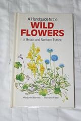 Handguide wild flowers for sale  Delivered anywhere in UK