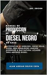 Manual producción diesel for sale  Delivered anywhere in UK