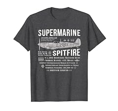 Supermarine spitfire british for sale  Delivered anywhere in UK