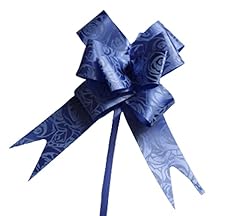 Blue pull bows for sale  Delivered anywhere in UK