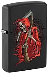 Zippo lighter grim for sale  Delivered anywhere in USA 