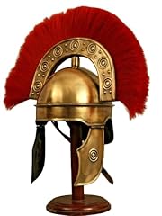 Medievale romano casco usato  Spedito ovunque in Italia 
