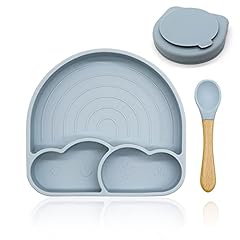 Baby plates suction for sale  Delivered anywhere in USA 