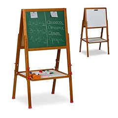 Relaxdays kinderstandtafel mag gebraucht kaufen  Wird an jeden Ort in Deutschland