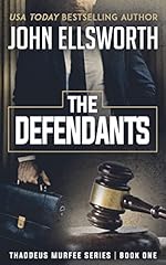 Defendants legal thriller for sale  Delivered anywhere in USA 