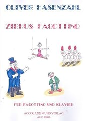 Zirkus fagottino fagottino gebraucht kaufen  Wird an jeden Ort in Deutschland