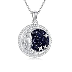 Onefinity moon necklace for sale  Delivered anywhere in UK