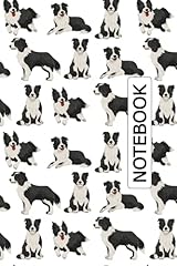 Border collie notebook for sale  Delivered anywhere in UK