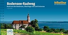 Bodensee radweg rund gebraucht kaufen  Wird an jeden Ort in Deutschland