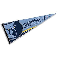 Memphis grizzlies pennant for sale  Delivered anywhere in USA 
