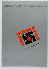 Odessa file for sale  Delivered anywhere in UK