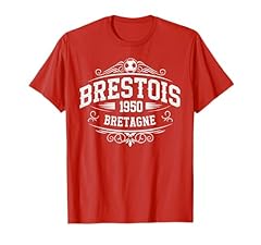 Brestois supporter brest d'occasion  Livré partout en France