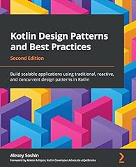 Kotlin design patterns gebraucht kaufen  Wird an jeden Ort in Deutschland