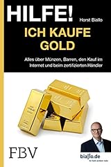 Hilfe kaufe gold gebraucht kaufen  Wird an jeden Ort in Deutschland