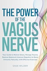 Power vagus nerve for sale  Delivered anywhere in USA 