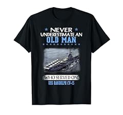 Uss randolph veterans for sale  Delivered anywhere in USA 