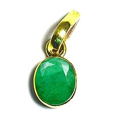Real green emerald for sale  Delivered anywhere in UK