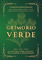 Grimorio verde natura usato  Spedito ovunque in Italia 