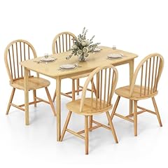 Giantex wooden dining for sale  Delivered anywhere in USA 