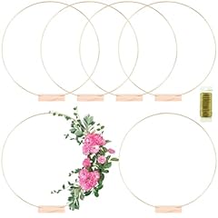 Pack floral hoop for sale  Delivered anywhere in USA 