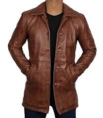 Supernatural brown leather for sale  Delivered anywhere in UK