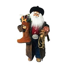 Cowboy santa claus for sale  Delivered anywhere in USA 