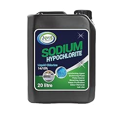 Sodium hypochlorite litre for sale  Delivered anywhere in UK
