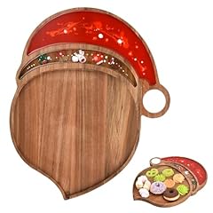 Christmas serving platter for sale  Delivered anywhere in USA 