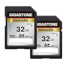 Gigastone 32gb sdhc for sale  Delivered anywhere in UK