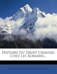 Histoire droit criminel for sale  Delivered anywhere in UK