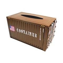 Container tissue box for sale  Delivered anywhere in UK