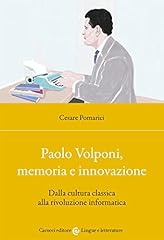 Paolo volponi memoria usato  Spedito ovunque in Italia 