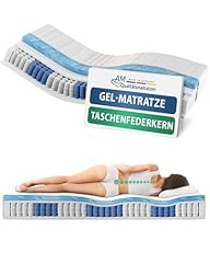 Qualitätsmatratzen gelschaum  gebraucht kaufen  Wird an jeden Ort in Deutschland