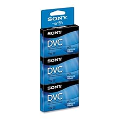 Sony dvm60prr minute for sale  Delivered anywhere in USA 